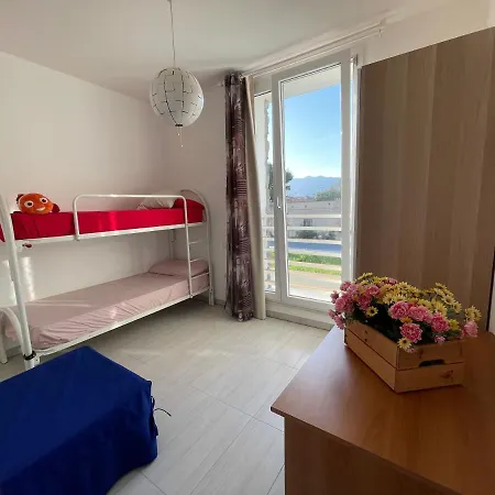 Appartement S'olivariu *