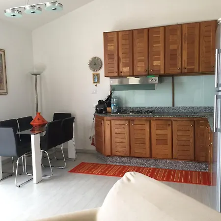Apartman S'olivariu *