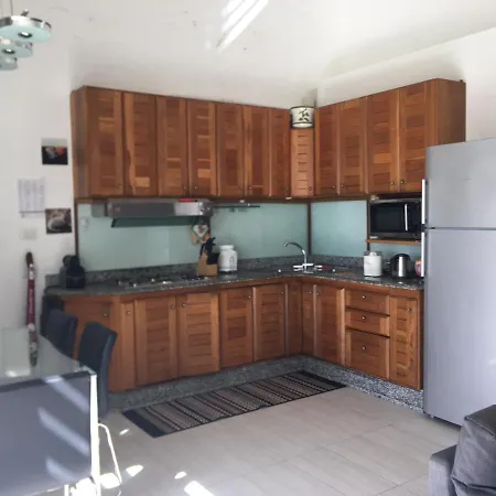 Apartman S'olivariu *