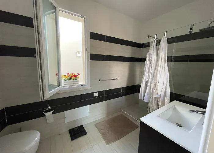 Апартаменты S'olivariu Пула