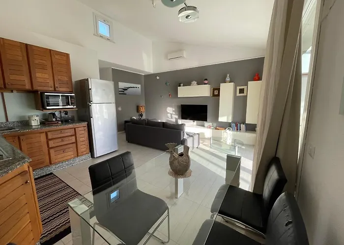 Апартаменты S'olivariu