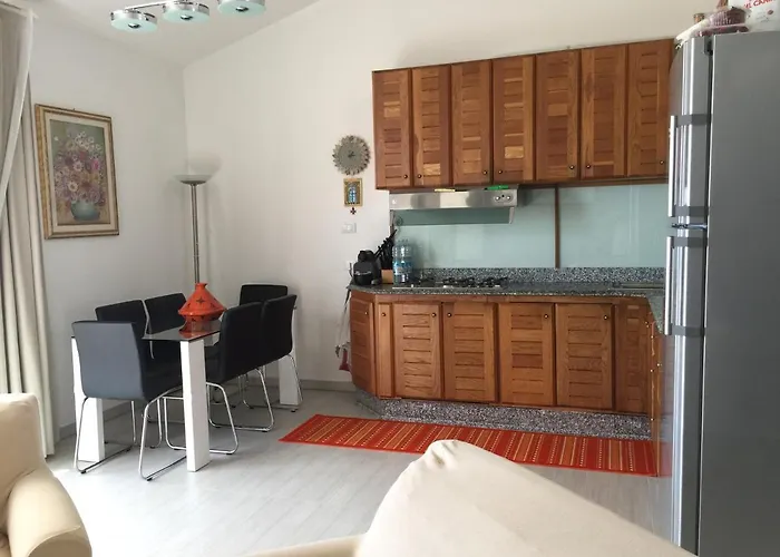 Апартаменты S'olivariu *