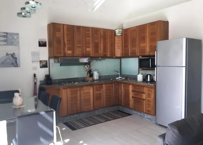 Апартаменты S'olivariu *